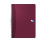 Cahier spirales Oxford Office A4 21 x 29,7 cm - ligné - 100 pages - couleurs assorties