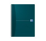Cahier spirales Oxford Office A4 21 x 29,7 cm - ligné - 100 pages - couleurs assorties