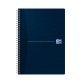 Notebook Oxford office A4 complete binding 100 pages lined