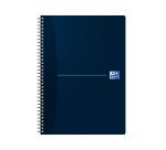 Cahier spirales Oxford Office A4 21 x 29,7 cm - ligné - 100 pages - couleurs assorties