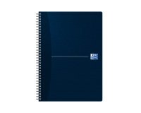 Cahier spirale Oxford Essentials A4 21 x 29,7 cm - liniert - 100 Seiten - verschiedene Farben