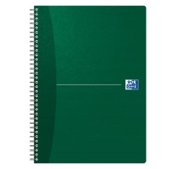 Notebook Oxford office A4 complete binding 100 pages 5 x 5