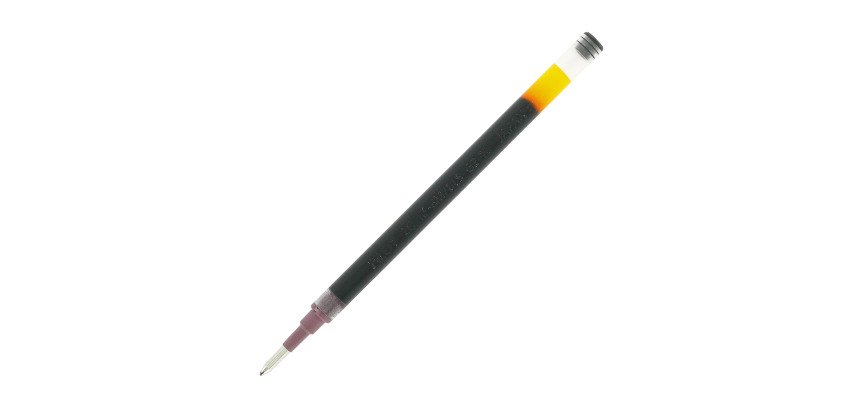 Recharge pour stylo encre gel Pilot BLS-G2 - pointe large 1 mm