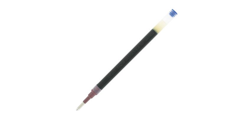 Recharge pour stylo encre gel Pilot BLS-G2 - pointe large 1 mm