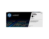 HP 508A (CF360A) tóner original negro