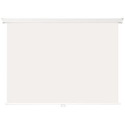 Ecran de projection mural manuel Oray 180 x 180