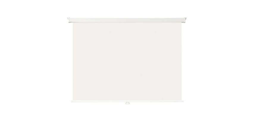 Ecran de projection mural manuel Oray 180 x 180