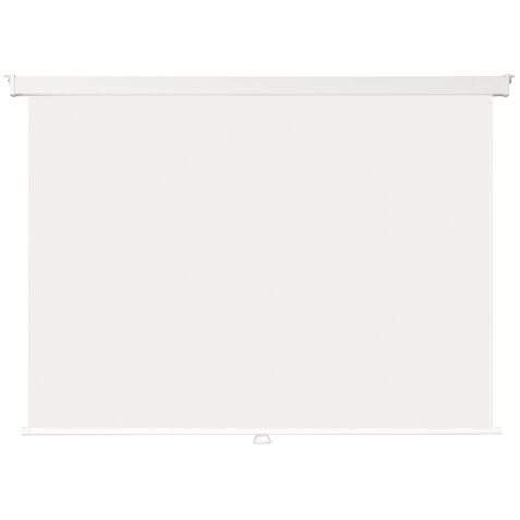 Ecran de projection mural manuel Oray 150 x 150