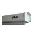 Ecran de projection mural manuel Oray 150 x 150