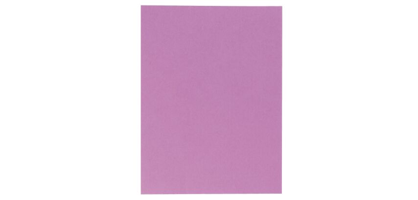 Chemise coin papier double poches Exacompta A4 dossier 210 g couleur - Paquet de 25