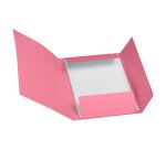 Chemises 3 rabats sans élastique - Paquet de 50