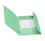 Chemises 3 rabats sans élastique - Paquet de 50