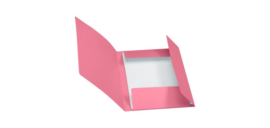 Chemises 3 rabats sans élastique - Paquet de 50