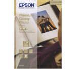 Papier photo ultra glacé Epson 10 x 15 cm 255 g - 40 feuilles