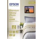 Papier photo ultra glacé Epson A4 255 g - 15 feuilles
