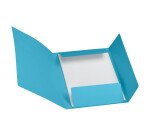 Subcarpetas pre-impresas 3 solapas Exacompta - Paquete de 50