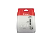 Canon PGI550PGBK Cartucho original negro (341 páginas)