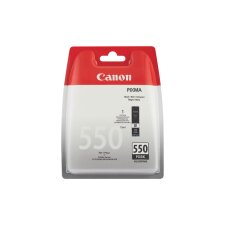 Cartridge Canon PGI-550 PGBK zwart