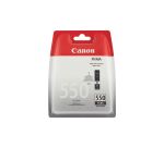 Cartouche Canon PGI-550PG noire pour imprimante jet d'encre