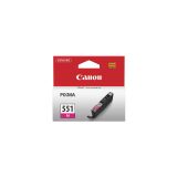 Cartouche Canon CLI-551 couleurs séparées magenta