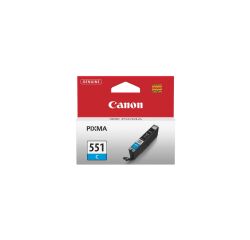 Canon CLI-551 cartucho original colores separados