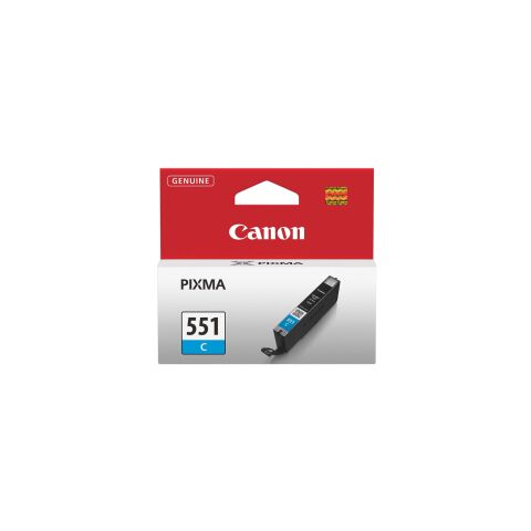 Canon CLI-551 cartucho original cian