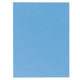 Chemise coin papier double poches Exacompta A4 dossier 210 g couleur - Paquet de 25