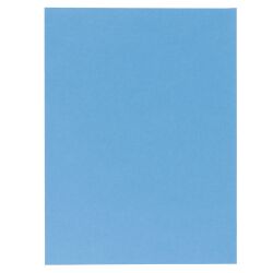 Chemise coin papier double poches Exacompta A4 dossier 210 g couleur - Paquet de 25