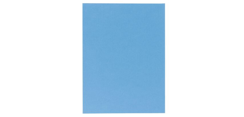 Chemise coin papier double poches Exacompta A4 dossier 210 g couleur - Paquet de 25