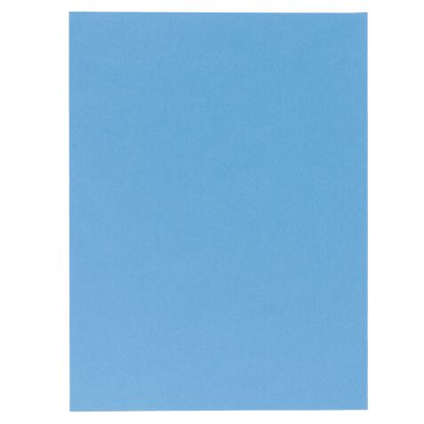 Chemise coin papier double poches Exacompta A4 dossier 210 g couleur - Paquet de 25