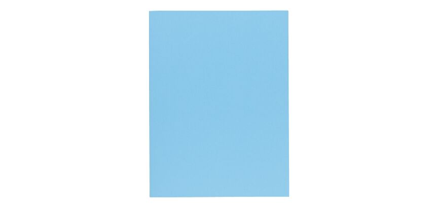 Chemise qualité supérieure 210 g Exacompta 24 x 32 cm couleur - Paquet de 100