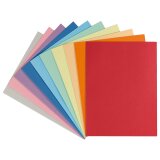 Set of 100 classic file-covers