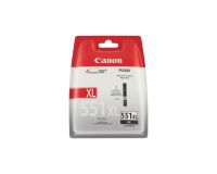Canon CLI-551XL cartucho original negro de alta capacidad (1130 páginas)
