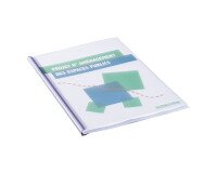 Tapa de encuadernación de polipropileno blanco GBC 70/100 (paquete de 50)