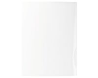 Chemise dossier 2 rabats Chromolux 24 x 32 cm couleur