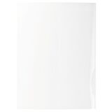 Chemise dossier 2 rabats Chromolux 24 x 32 cm couleur