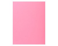 Chemise à rabat latéral Exacompta - 24 x 32 cm rose - Paquet de 50
