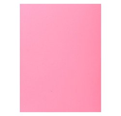 Chemise à rabat latéral Exacompta - 24 x 32 cm couleurs pastel - Paquet de 50