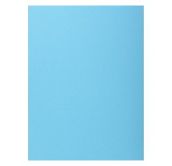 Pack of 50 folders with side flap