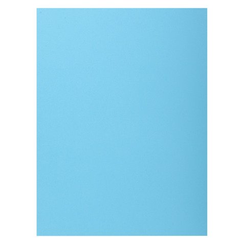 Chemise à rabat latéral Exacompta - 24 x 32 cm couleurs pastel - Paquet de 50
