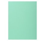 Chemise à rabat latéral Exacompta - 24 x 32 cm couleurs pastel - Paquet de 50