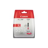 Cartridge Canon CLI-551 XL afzonderlijke kleuren