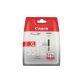 Cartouche Canon CLI-551XL couleurs séparées haute capacité pour imprimante jet d'encre