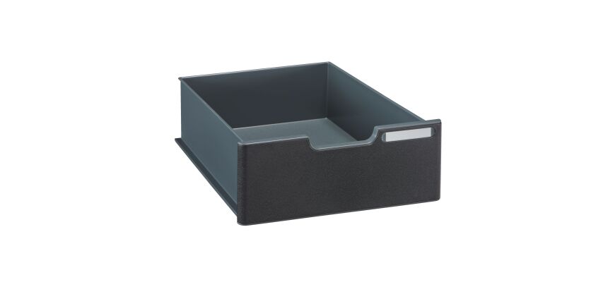 Tiroir pour modulodoc - Hauteur 4,3 cm Exacompta