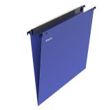 Suspension files polypro VH standard bottom blue - Esselte Vivanto