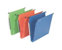Hangmappen polypropyleen voor kasten 33 cm bodem 30mm geassorteerde kleuren