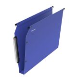 Suspension files for cabinets 33 cm, polypropylene, bottom 30 mm