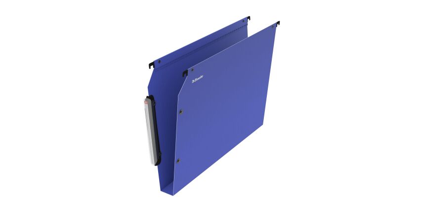 Dossier suspendu pour armoires polypropylène opaque LMG Esselte fond 30 mm couleur