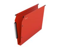 Suspension files for cabinets 33 cm, polypropylene, bottom 30 mm