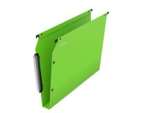 Suspension files for cabinets 33 cm, polypropylene, bottom 30 mm